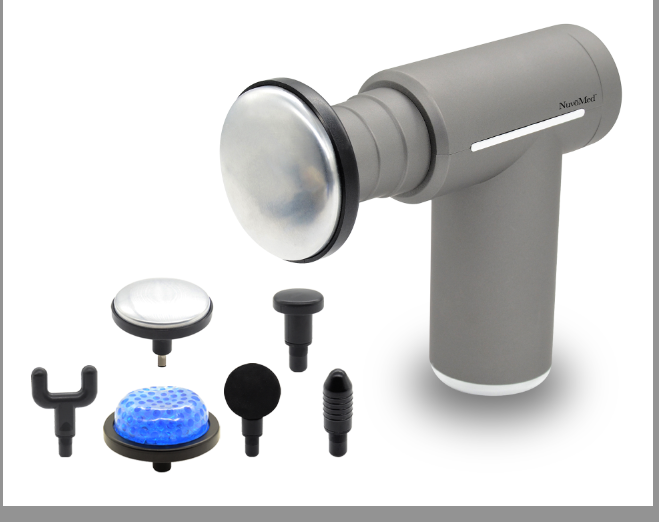 7712783      Muscle Fascia Massage Gun