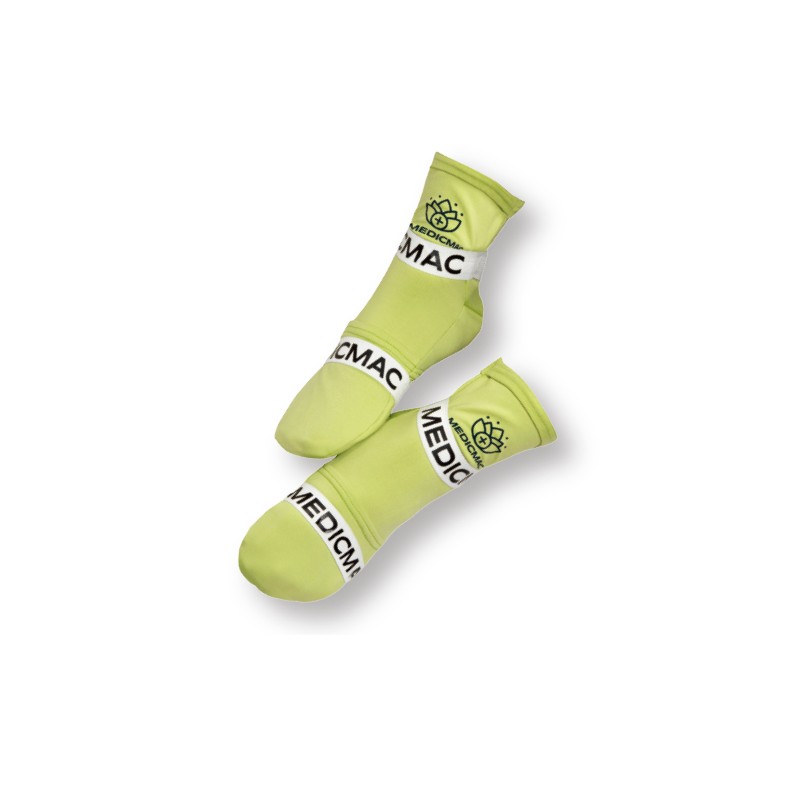 7712517 Cold Therapy Socks with Reusable Gel Ice Packs