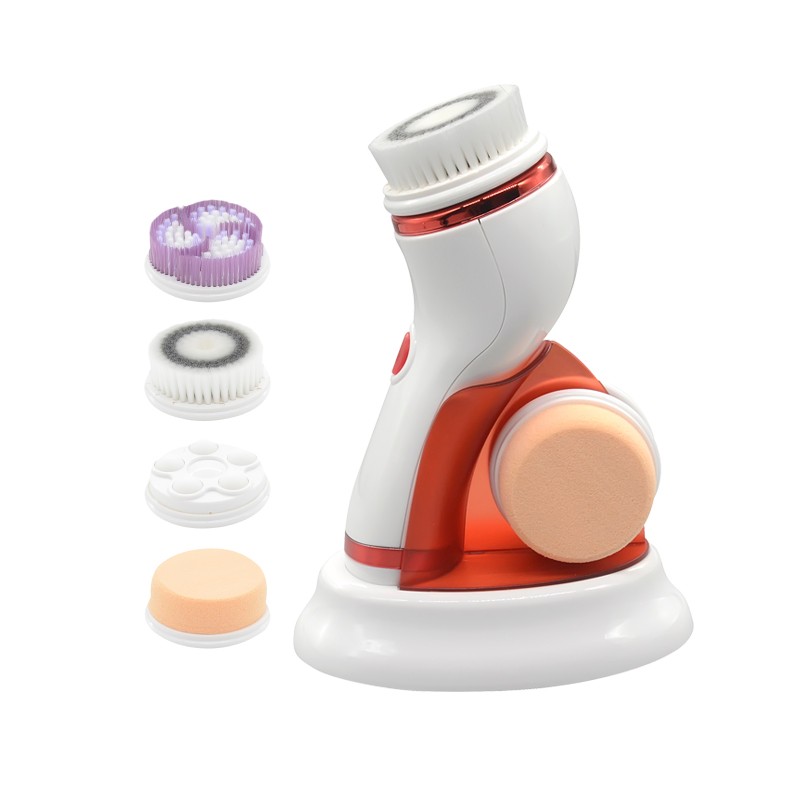 7712861 6-Piece Sonic Facial Cleansing System