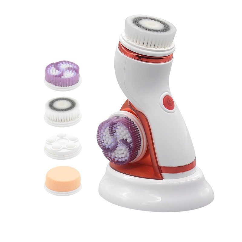 7712861 6-Piece Sonic Facial Cleansing System