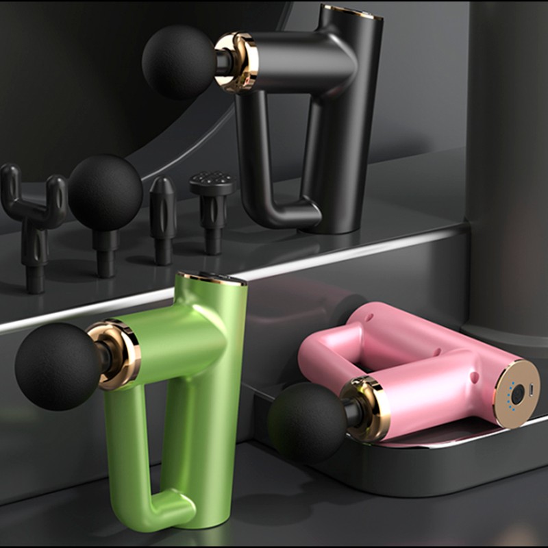 7712926 Portable Percussion Massager Pro