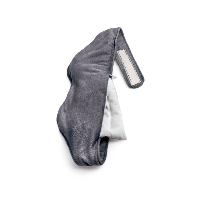 7713005 Hot Eye Mask With Adjustable Strap