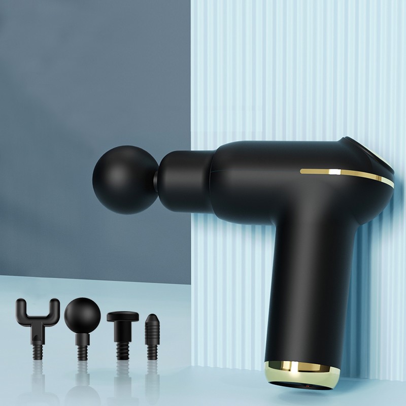 7712916 Impact Massage Gun With Heat Function