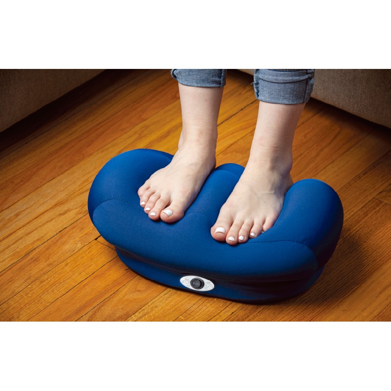 7712973 Vibrating Foot Massage Cushion