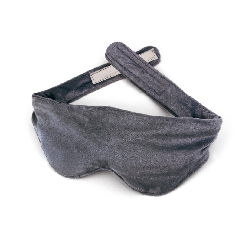 7713005 Hot Eye Mask With Adjustable Strap