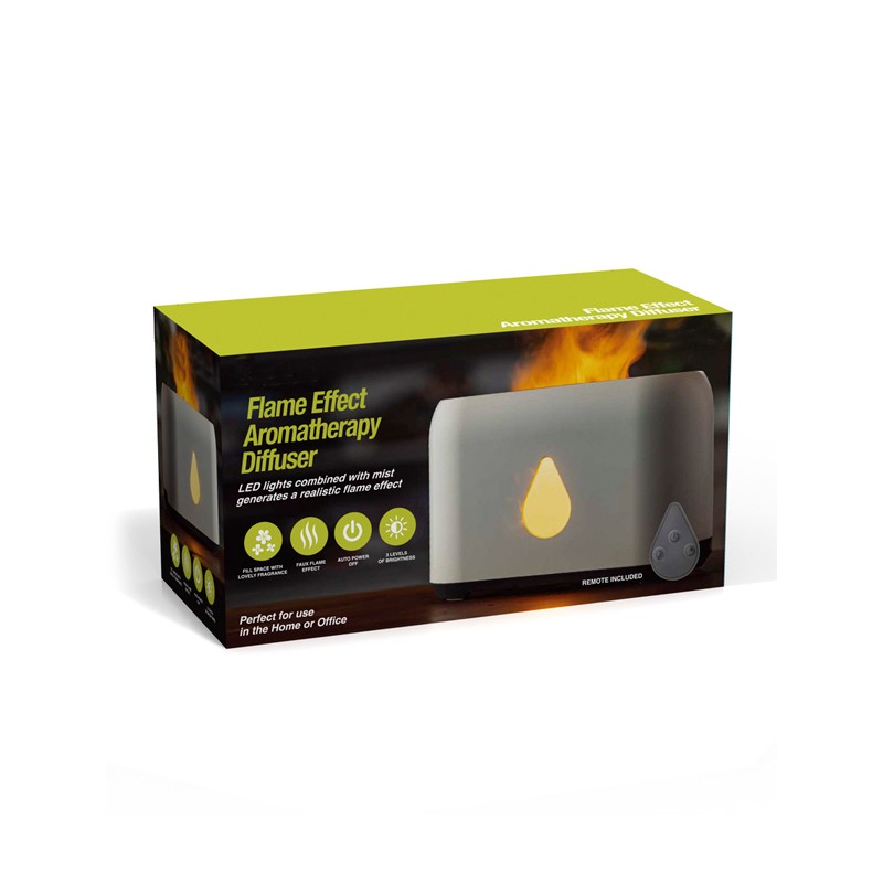 7713062  Flame Effect Air Humidifier