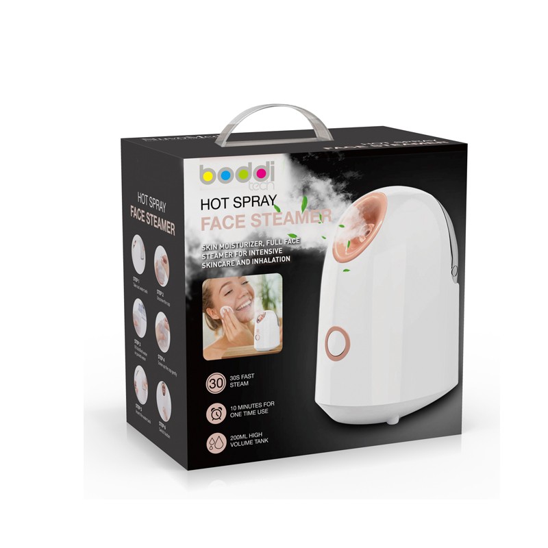 7703315  Ionic Face Humidifier