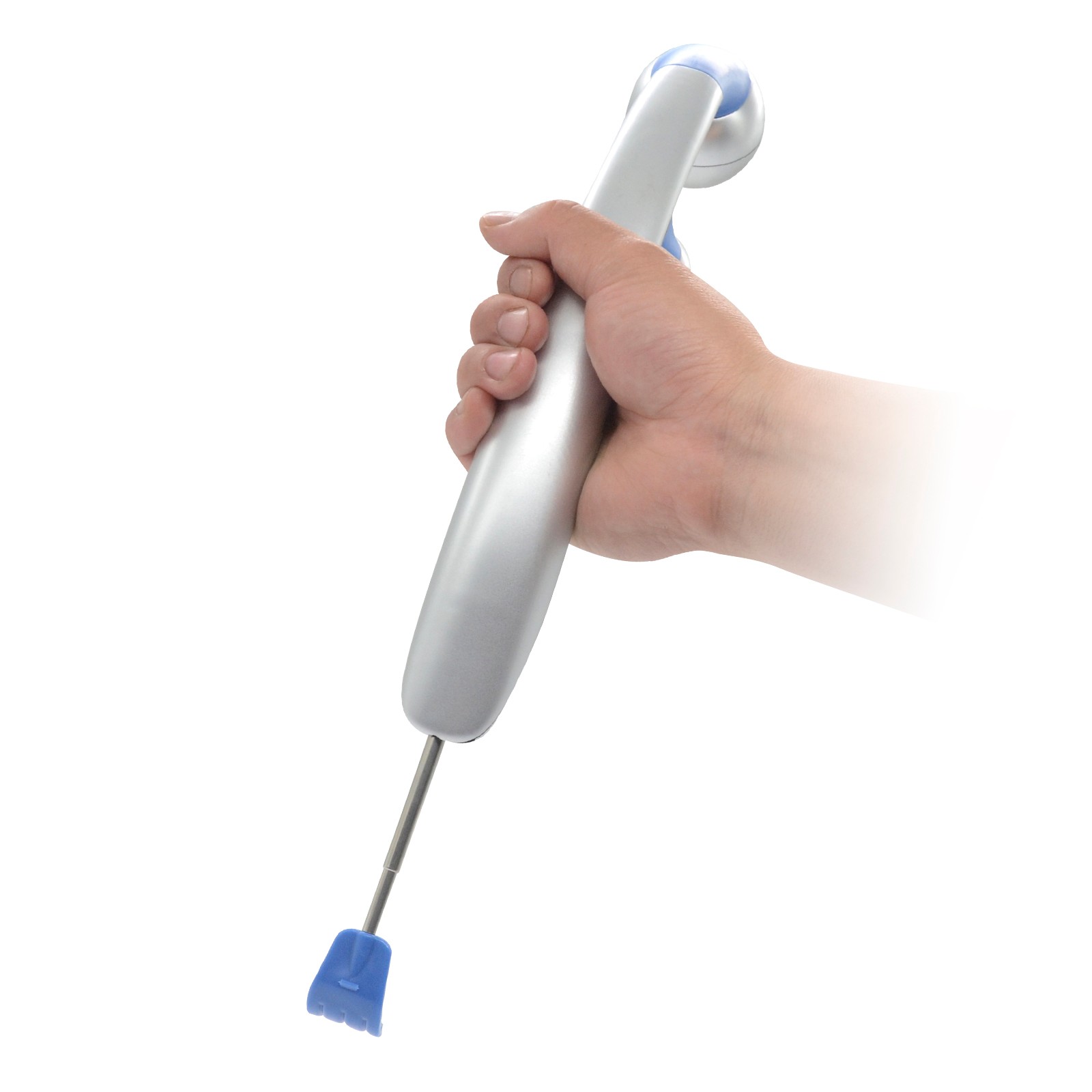 7713075    2-in-1 Back Scratcher & Massager