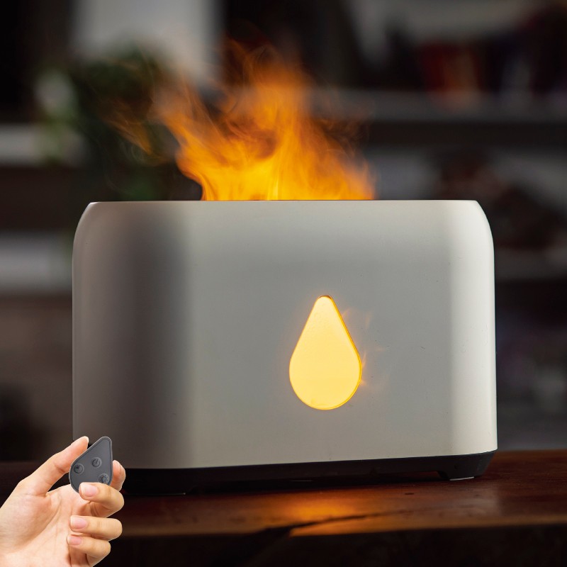 7713062  Flame Effect Air Humidifier