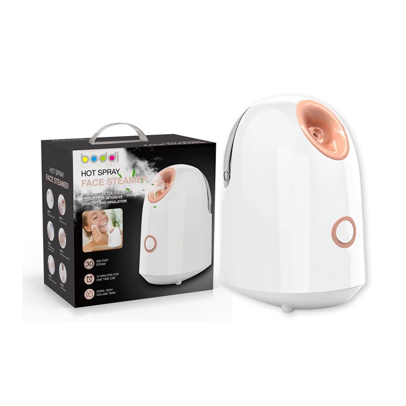 7703315  Ionic Face Humidifier