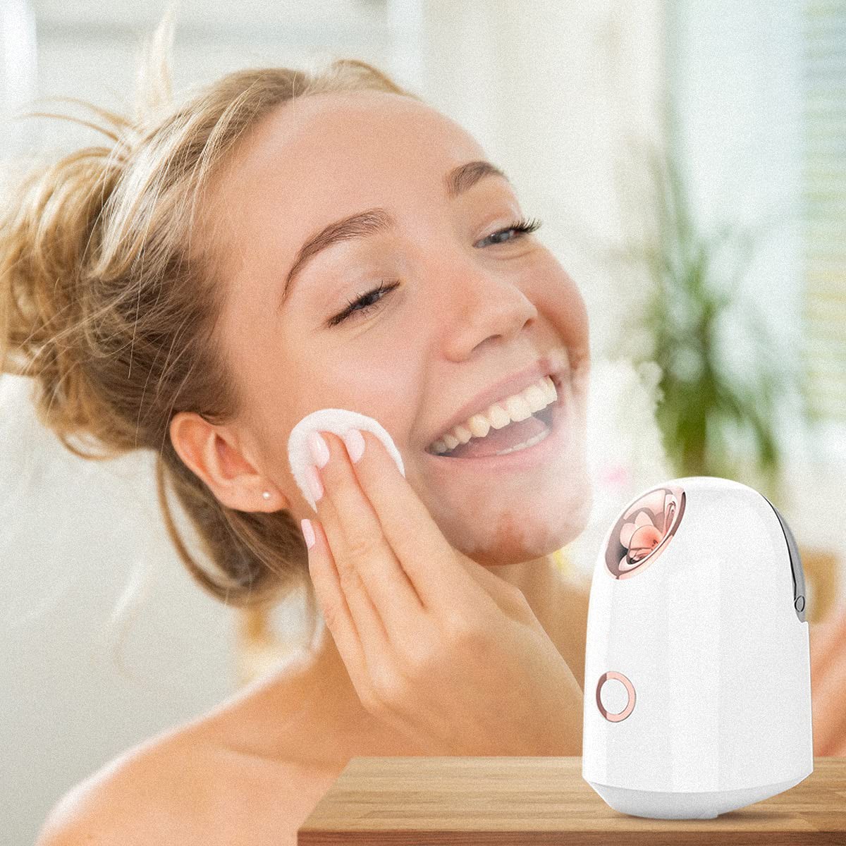 7703315  Ionic Face Humidifier
