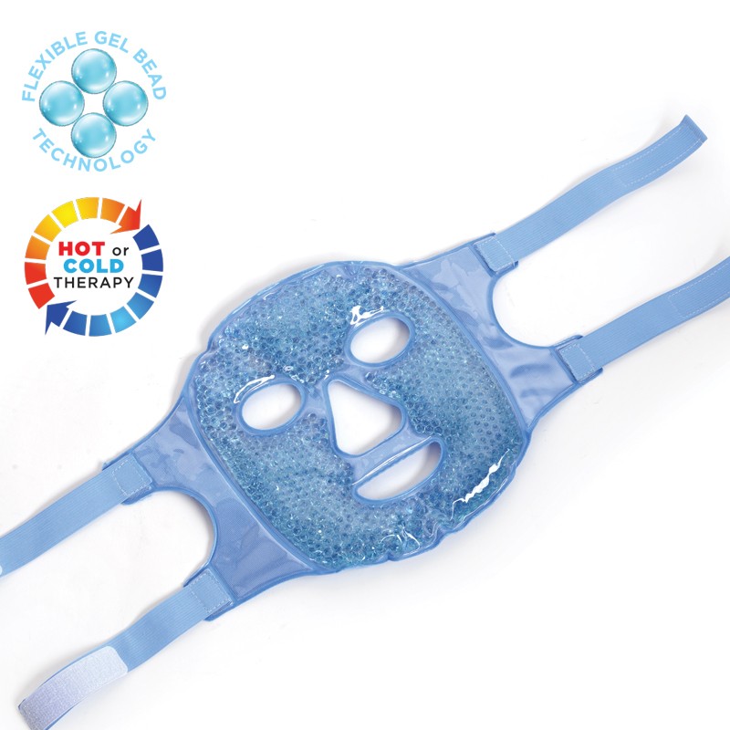 7712989  gel beads facial mask 