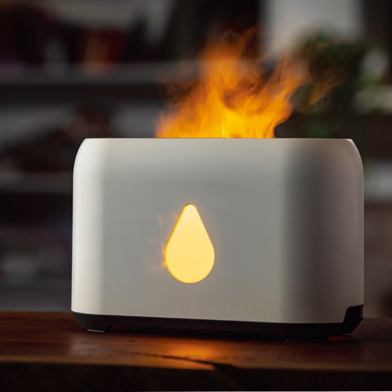 7713062  Flame Effect Air Humidifier