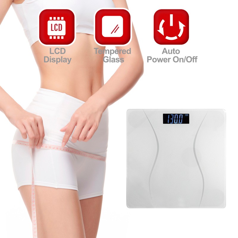 7703439   digital weighing body fat scale