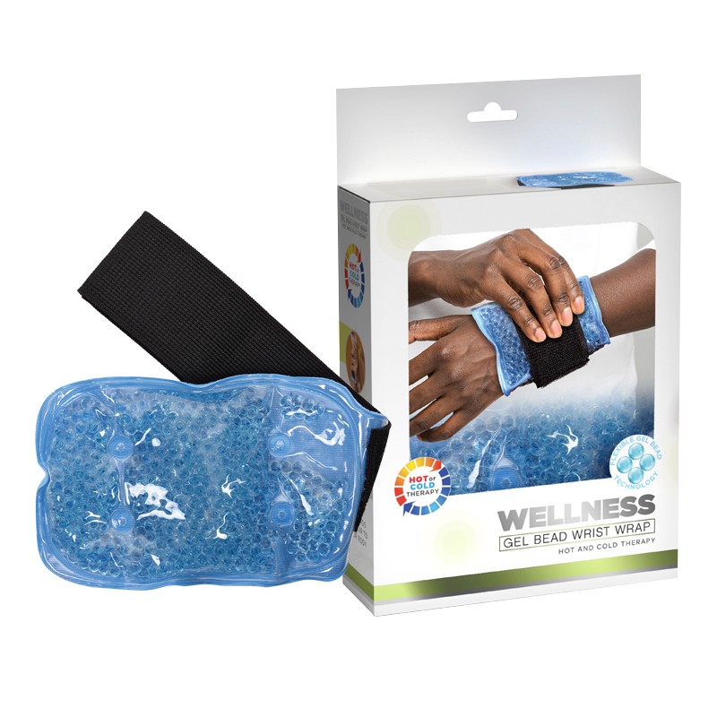 7712991  Gel cold hot ice pack protector wrist