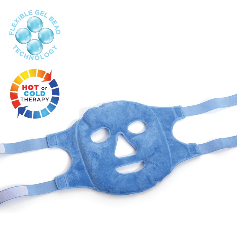 7712989  gel beads facial mask 