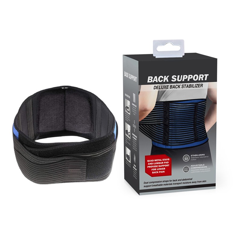 7703960 Back Support Deluxe Back Stabilizer