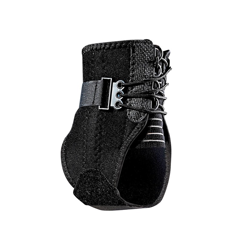 7703961 Adjustable Ankle Brace with Side Stabilizers.