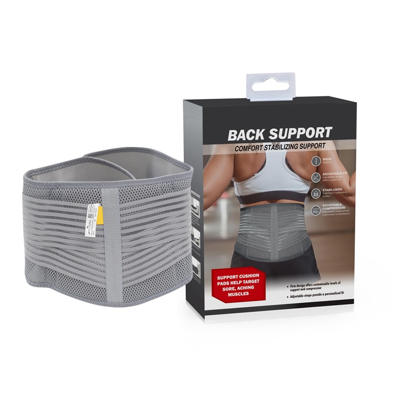 7703962 Stabilizing Back Support