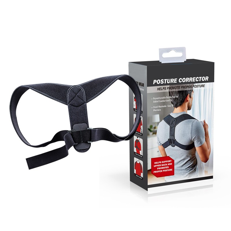 7703964 Adjustable Back Support