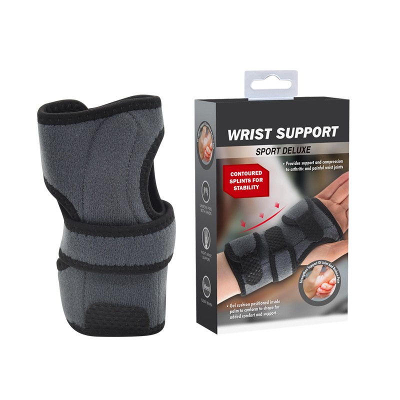 7703963 Sport Deluxe Wrist Brace