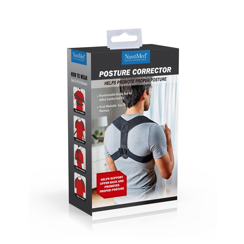 7703964 Adjustable Back Support