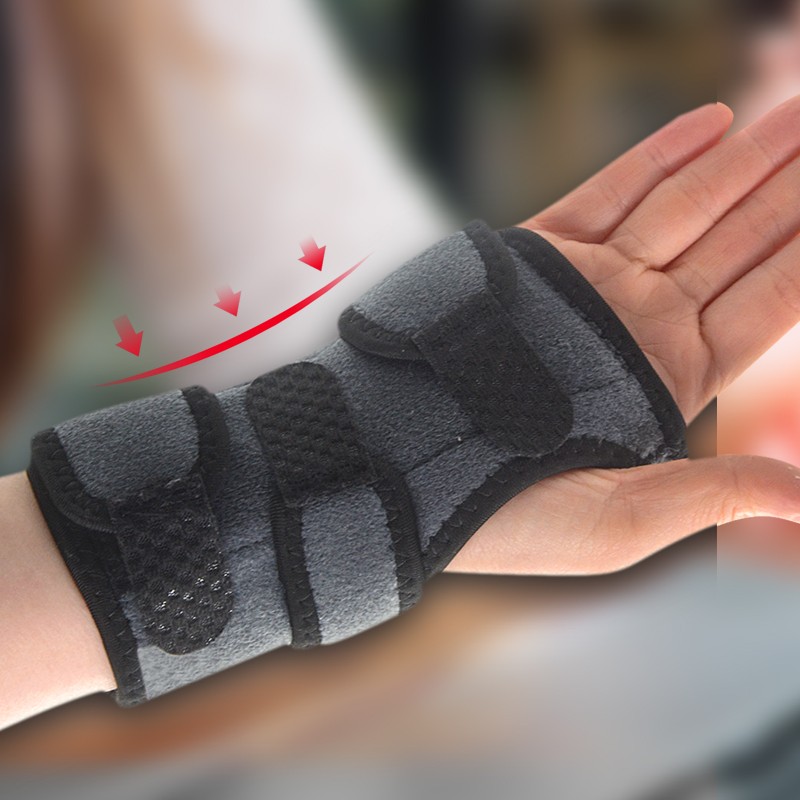 7703963 Sport Deluxe Wrist Brace
