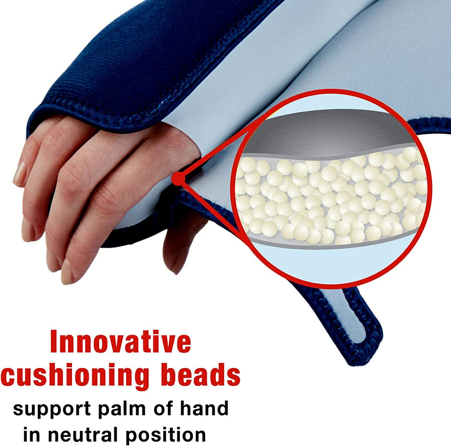 7703968 Night Wrist Sleep Support