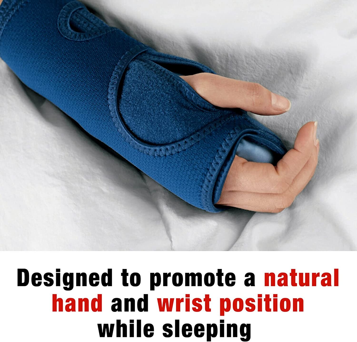 7703968 Night Wrist Sleep Support