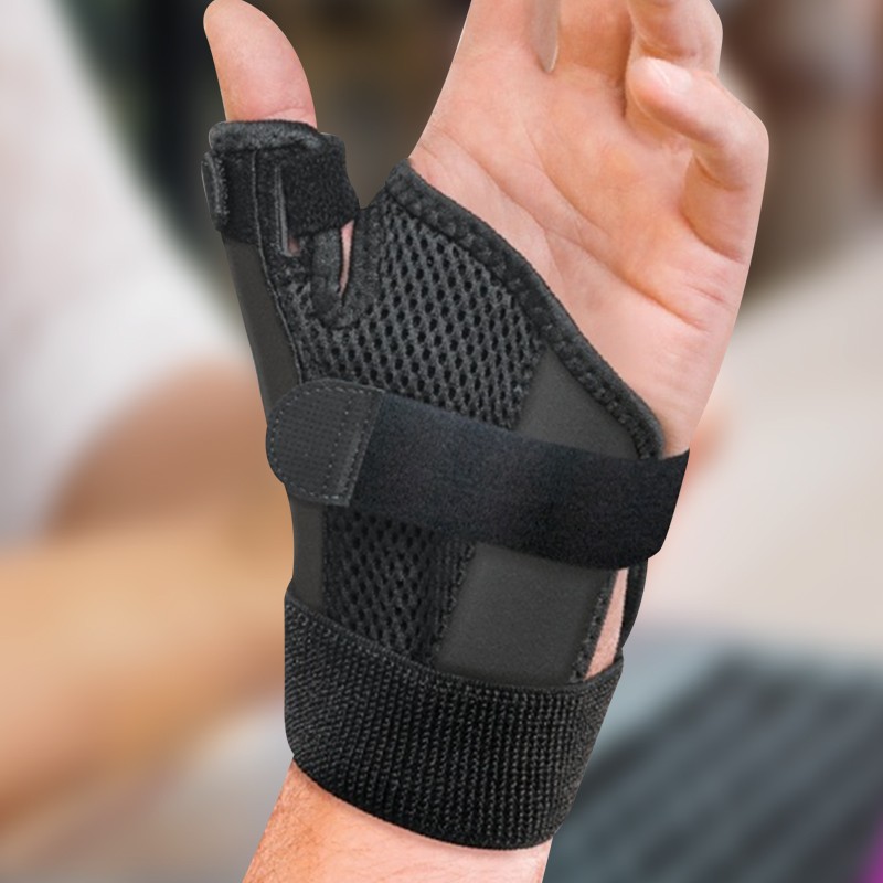 7703970 Reversible Thumb Stabilizer