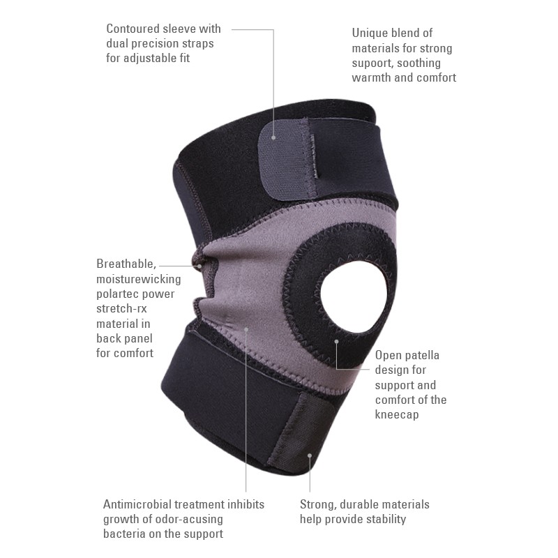 7703969 Knee Performance Support Brace