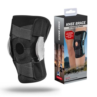 7703973 Adjustable Hinged Knee Brace