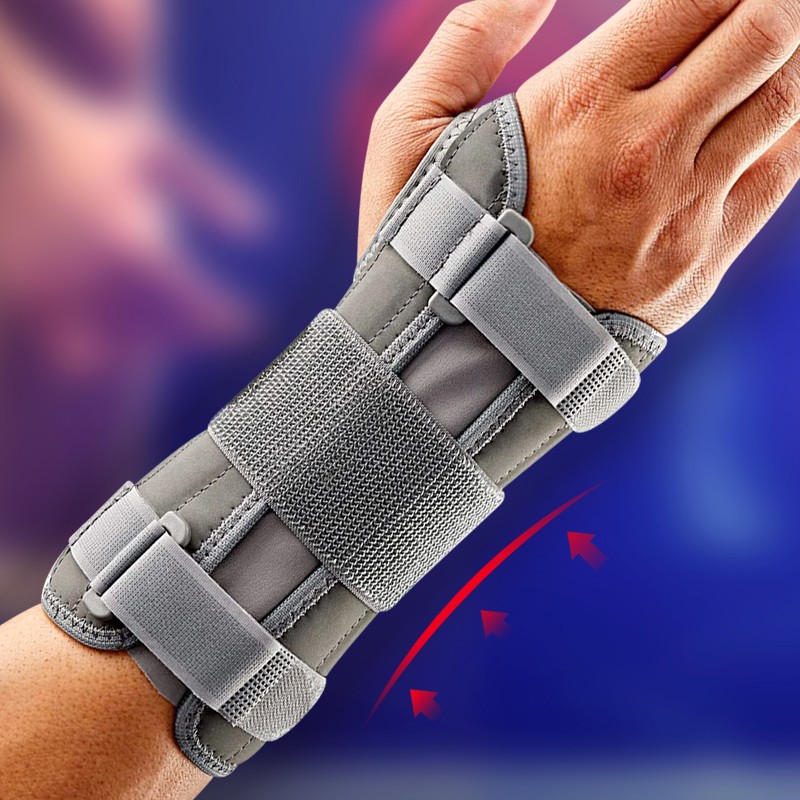 7703972 Deluxe Wrist Stabilizer