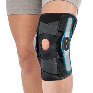 7703973 Adjustable Hinged Knee Brace
