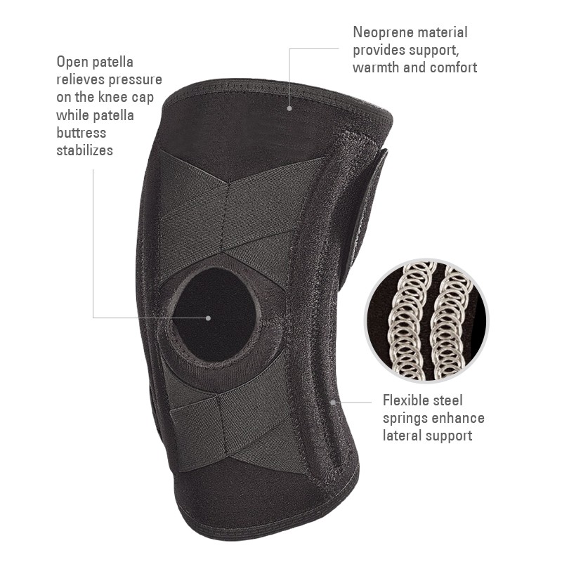 7703974 Adjusting Knee Stabilizer
