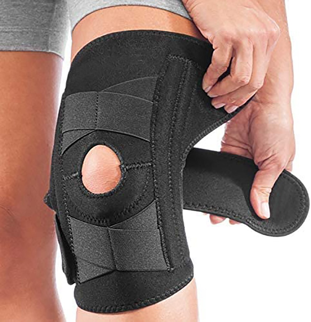7703974 Adjusting Knee Stabilizer