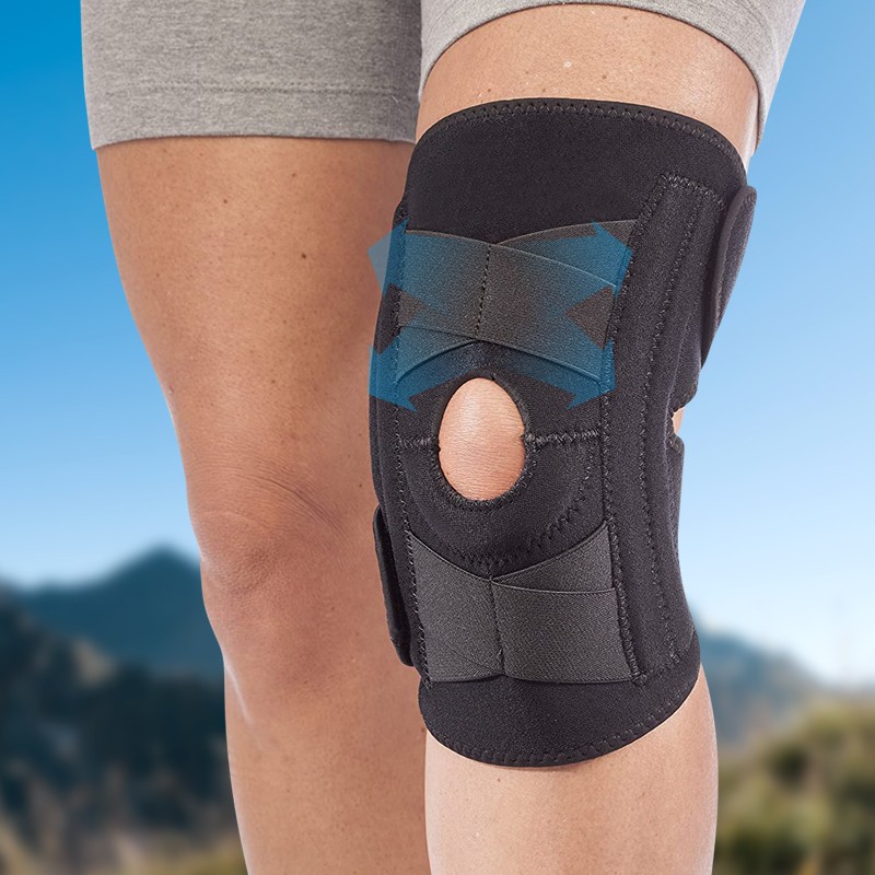 7703974 Adjusting Knee Stabilizer