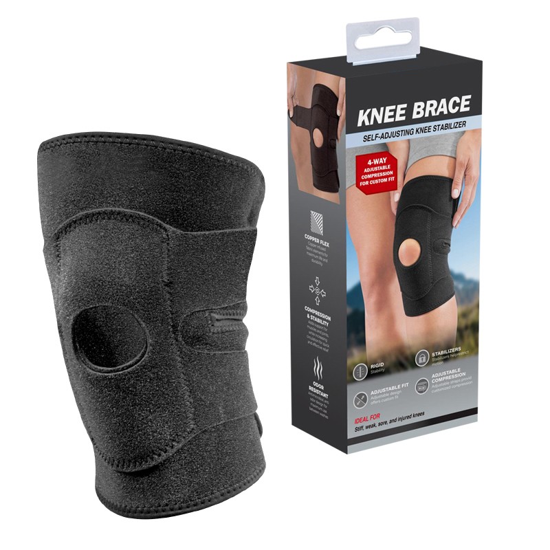 7703975 Adjustable Knee Suppor