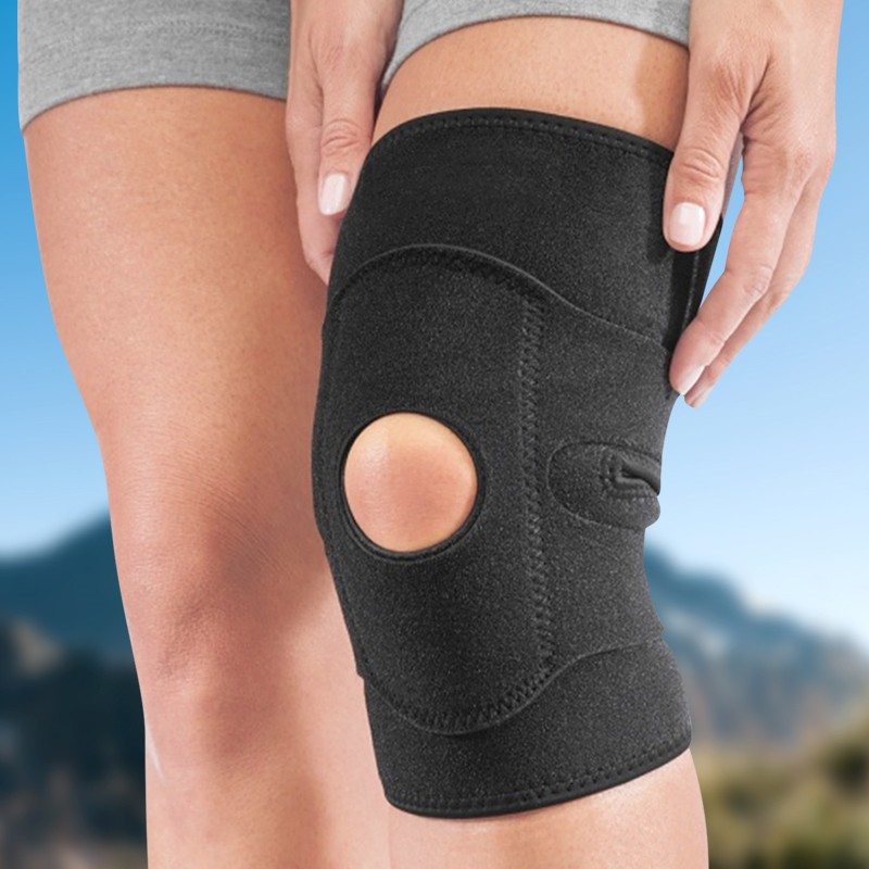 7703975 Adjustable Knee Suppor