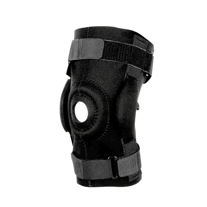 7703977 Stabilizing Hinged Knee Brace