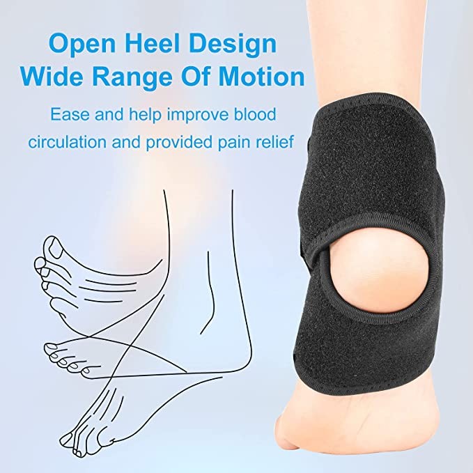 7703978 Deluxe Ankle Stabilizer