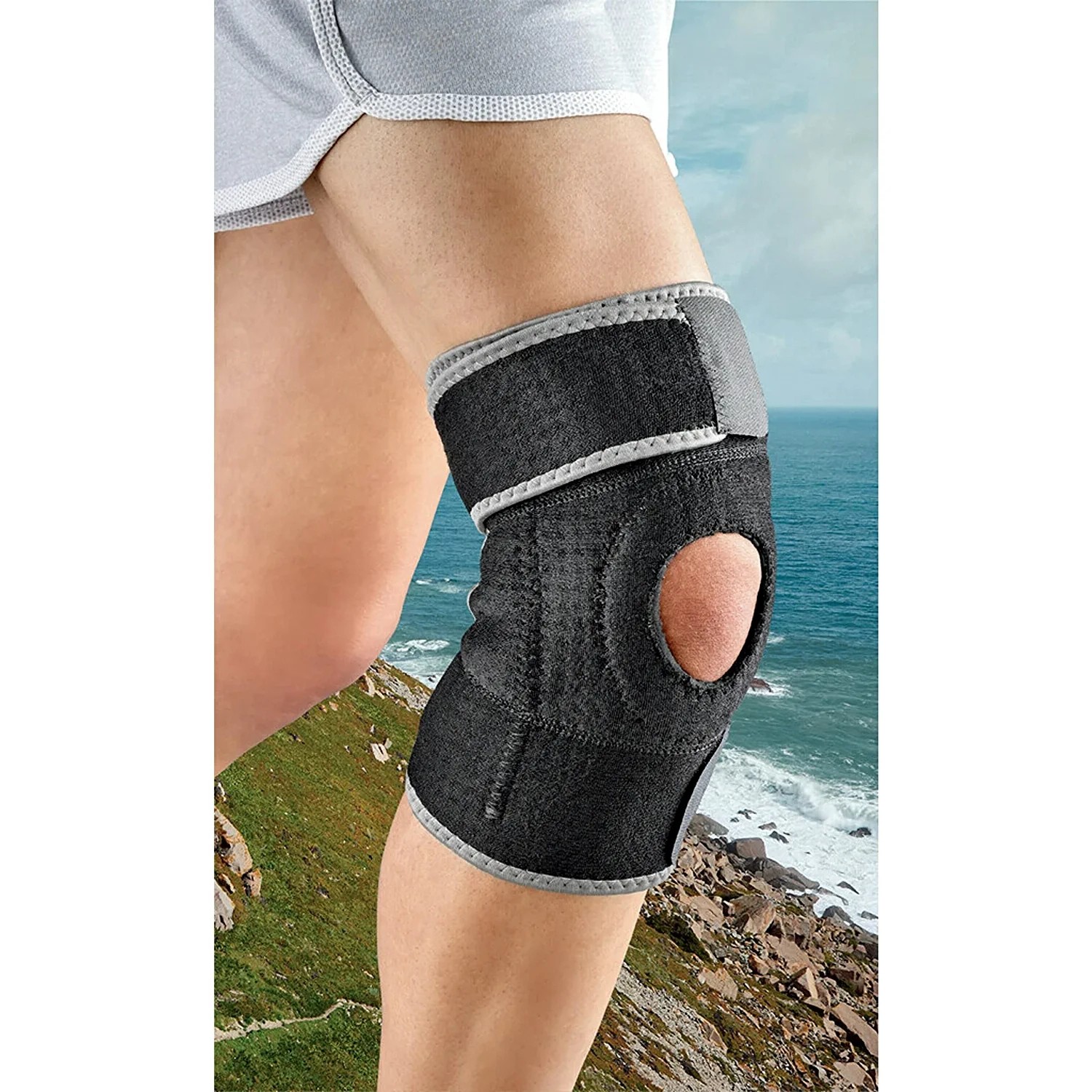 7703980 Adjustable Knee Support
