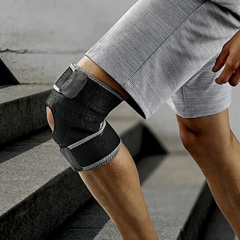7703980 Adjustable Knee Support