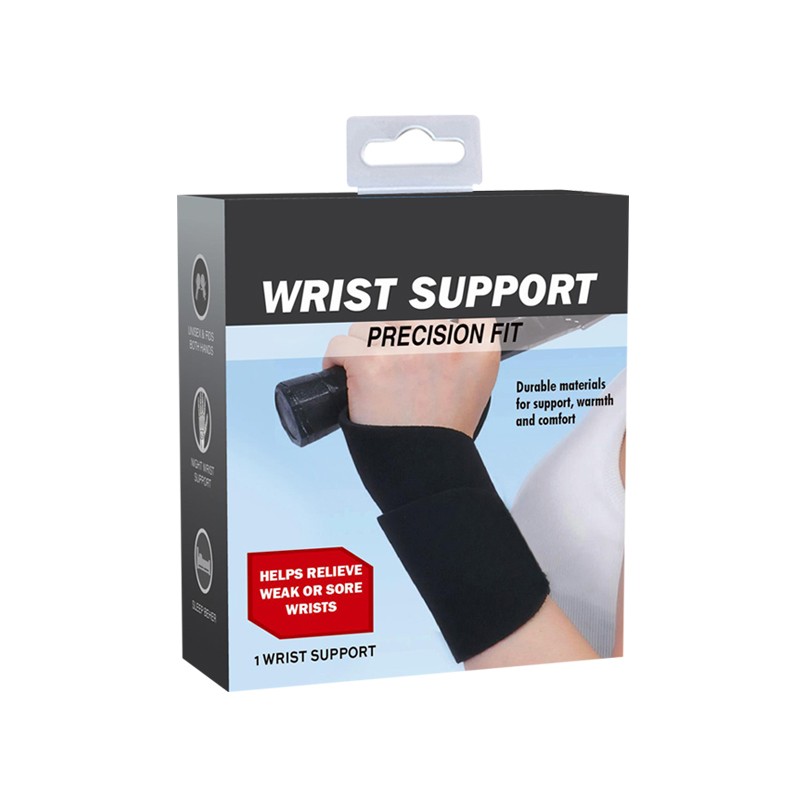 7703981 Precision Fit Wrist Support