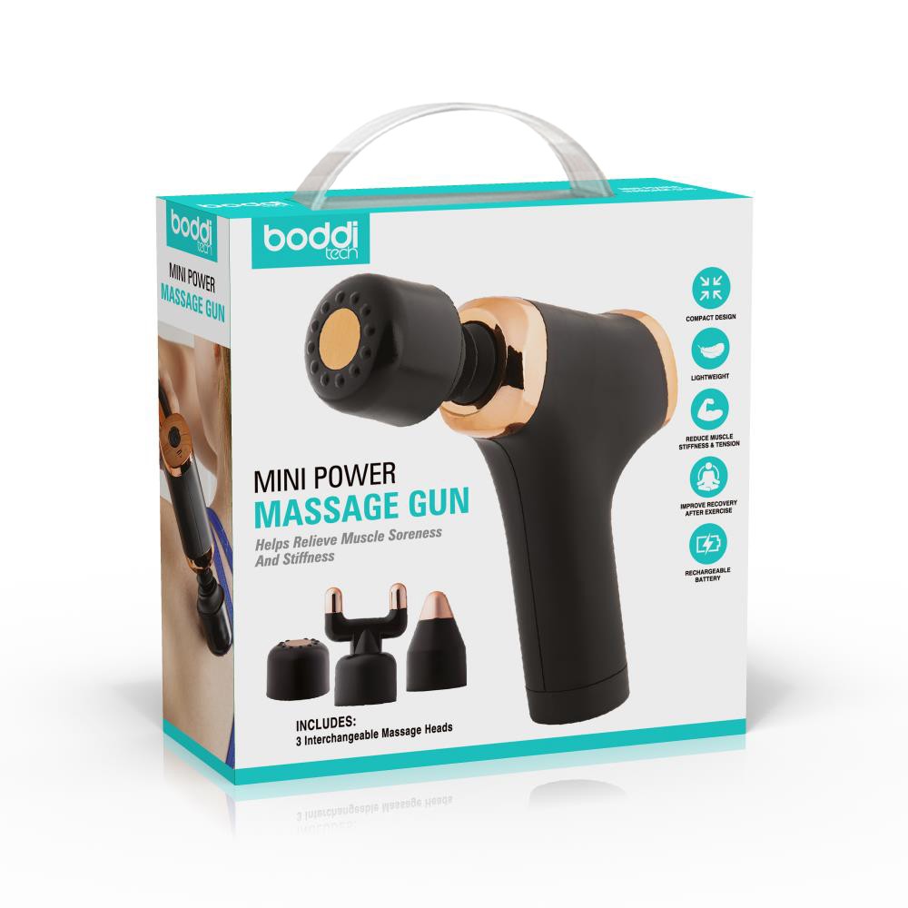 7712508 Copper Power Massager 