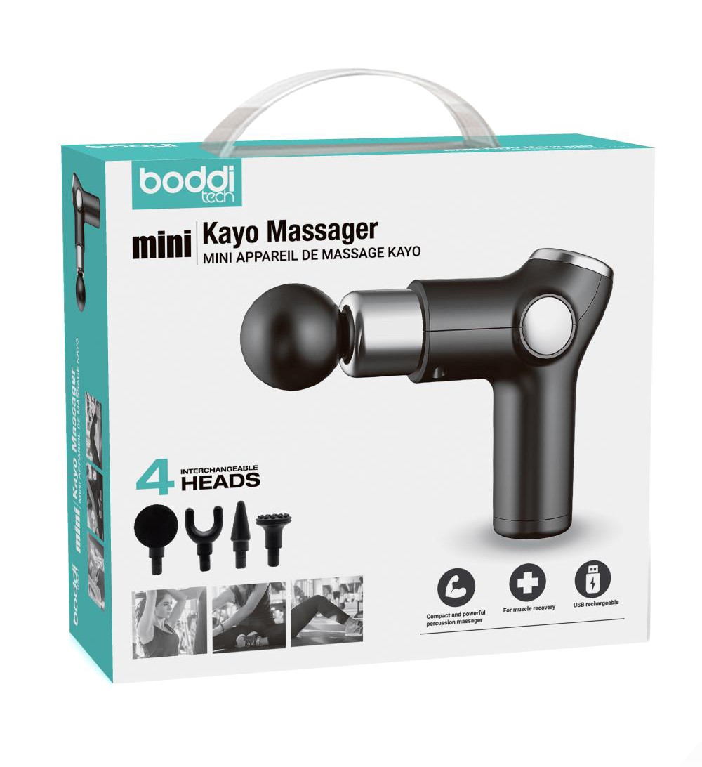 7712348  Impact Massage Gun