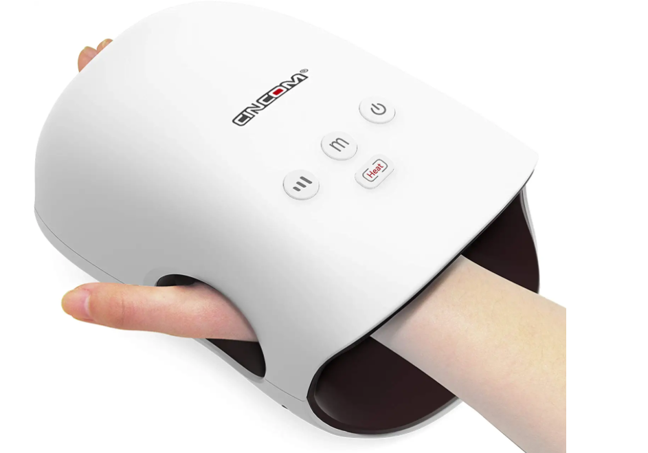 7703752 Intelligent Hand Massager